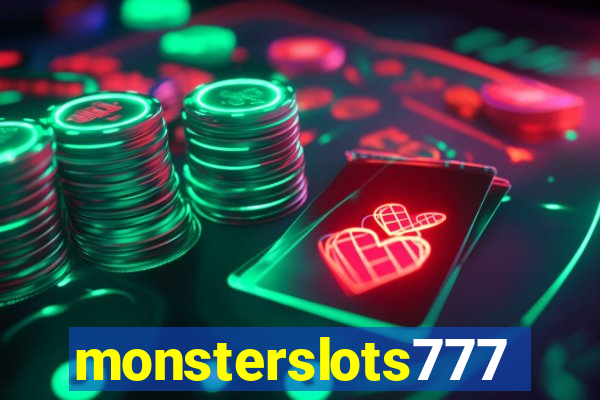 monsterslots777