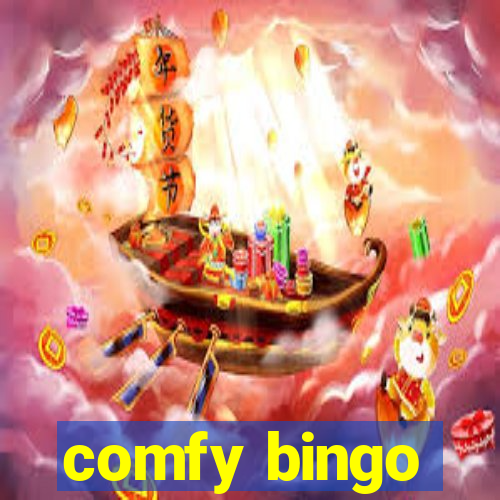 comfy bingo