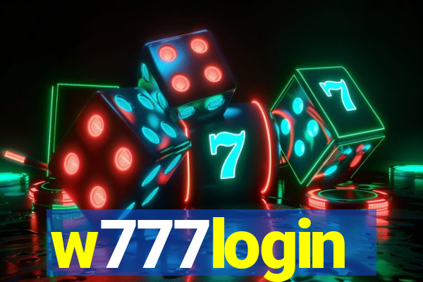 w777login