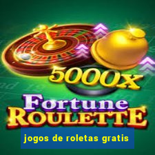 jogos de roletas gratis