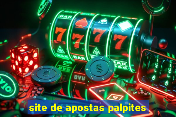 site de apostas palpites