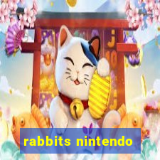 rabbits nintendo