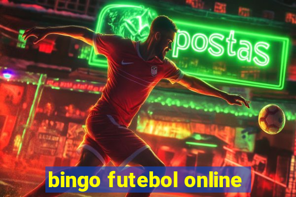 bingo futebol online