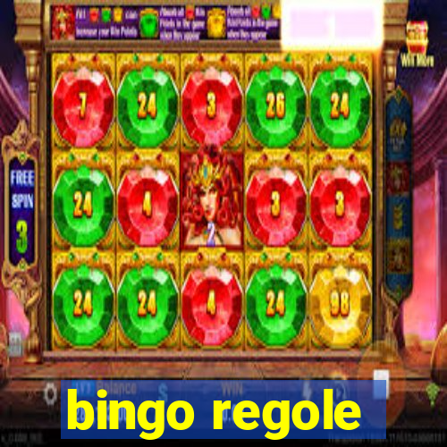 bingo regole