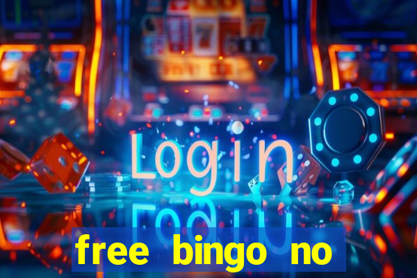 free bingo no deposit required