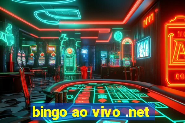 bingo ao vivo .net