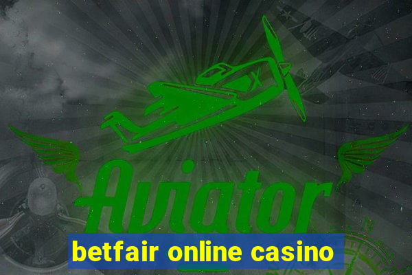 betfair online casino