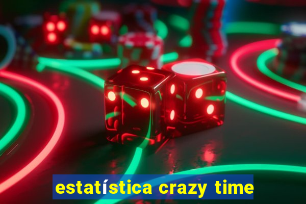 estatística crazy time