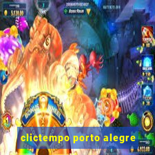 clictempo porto alegre