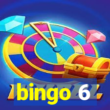 bingo 6