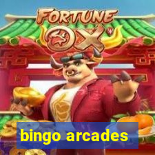 bingo arcades