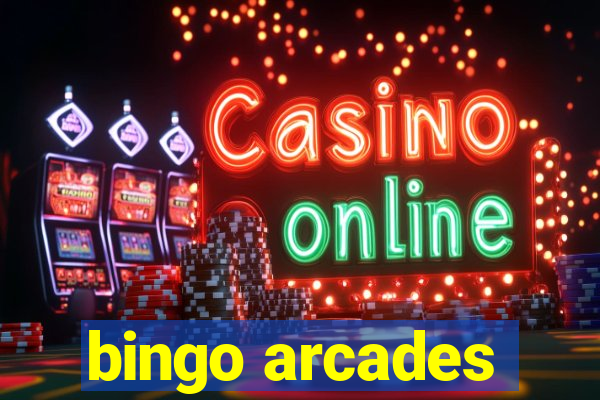 bingo arcades