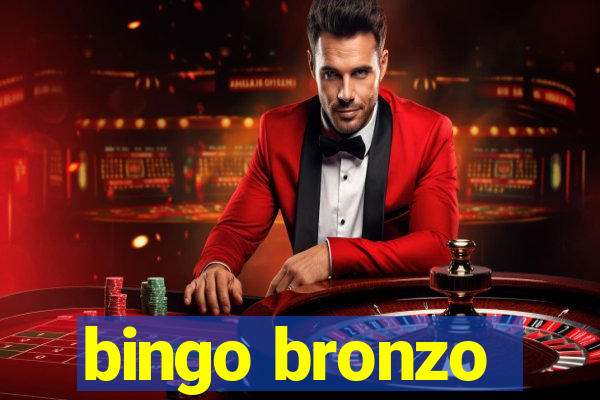 bingo bronzo