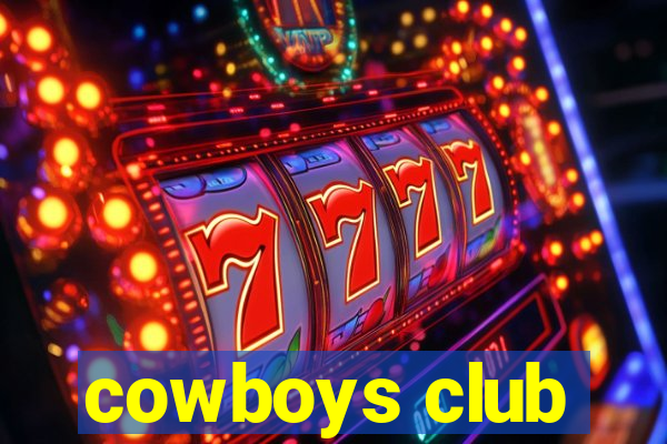 cowboys club