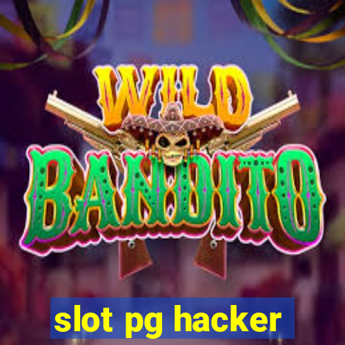 slot pg hacker