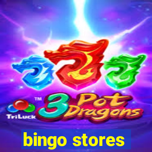 bingo stores