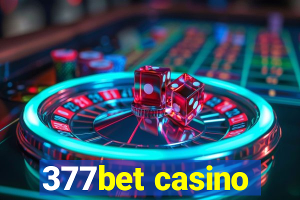 377bet casino