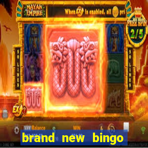 brand new bingo sites 2023