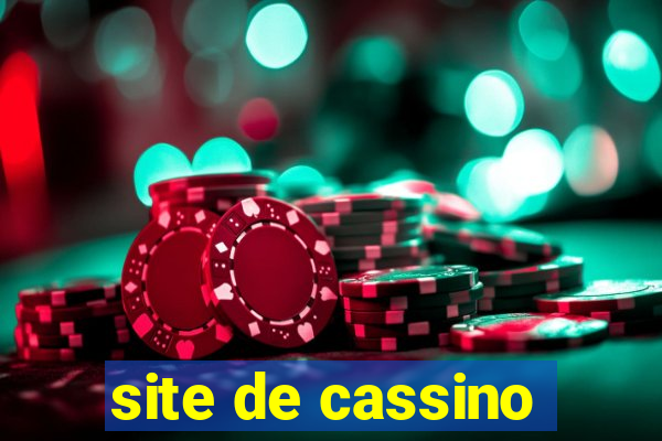 site de cassino