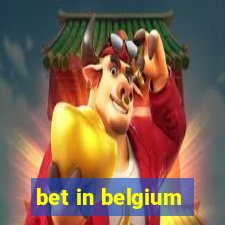 bet in belgium