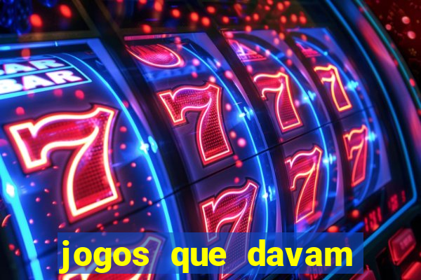 jogos que davam bitcoin antigamente