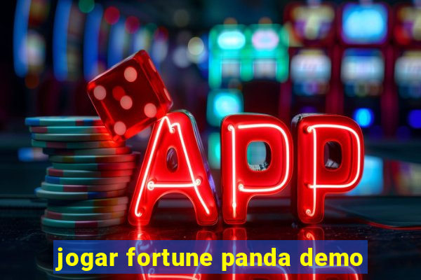 jogar fortune panda demo