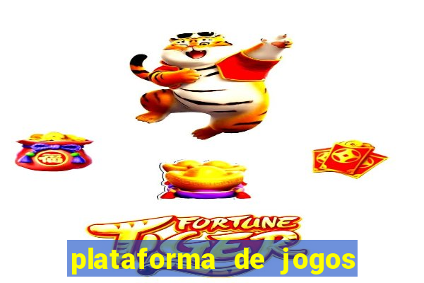 plataforma de jogos que realmente paga