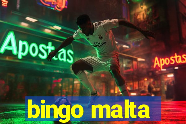 bingo malta