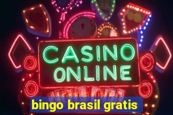 bingo brasil gratis