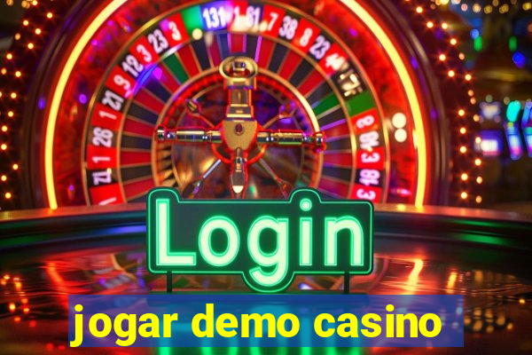 jogar demo casino