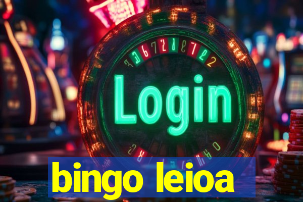 bingo leioa