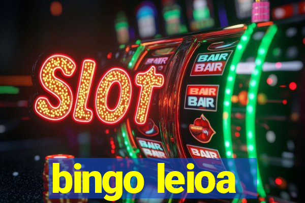 bingo leioa