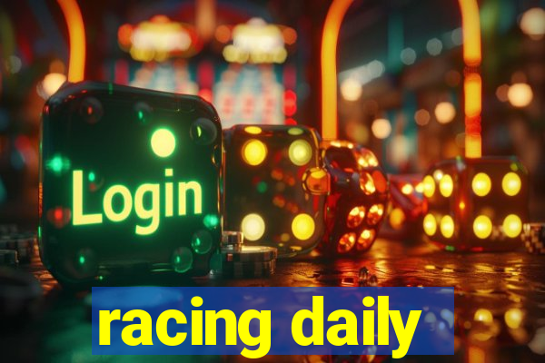 racing daily