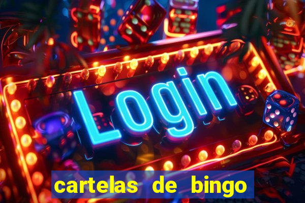 cartelas de bingo para imprimir de 1 a 90