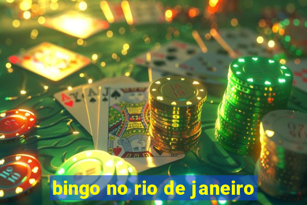 bingo no rio de janeiro