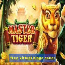 free virtual bingo caller