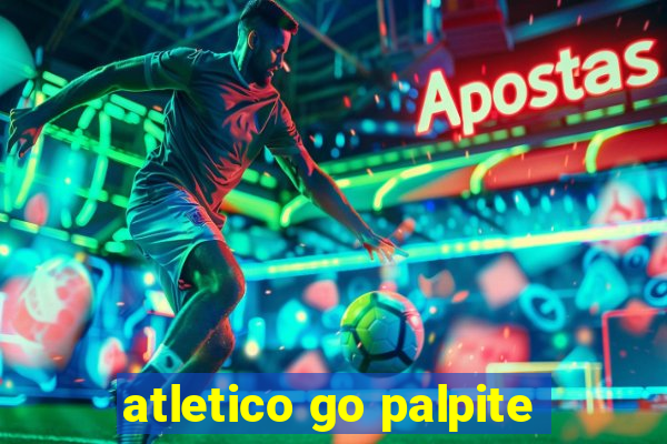 atletico go palpite