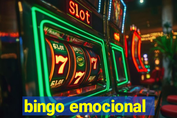 bingo emocional