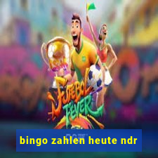 bingo zahlen heute ndr