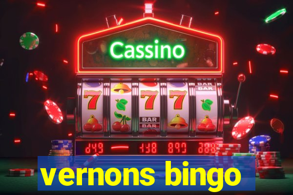 vernons bingo