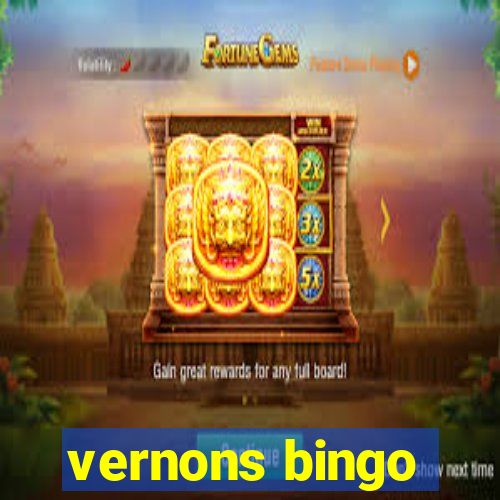 vernons bingo