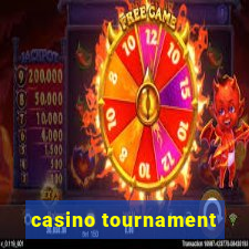 casino tournament