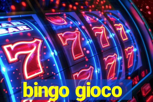 bingo gioco