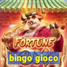 bingo gioco