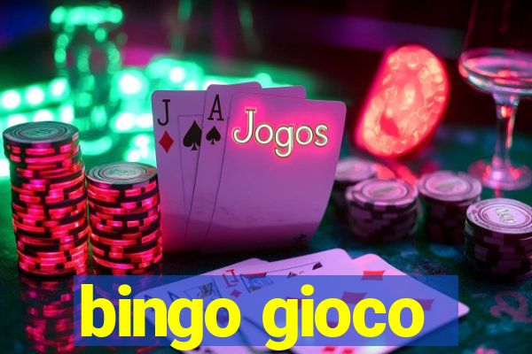 bingo gioco