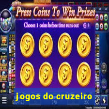 jogos do cruzeiro