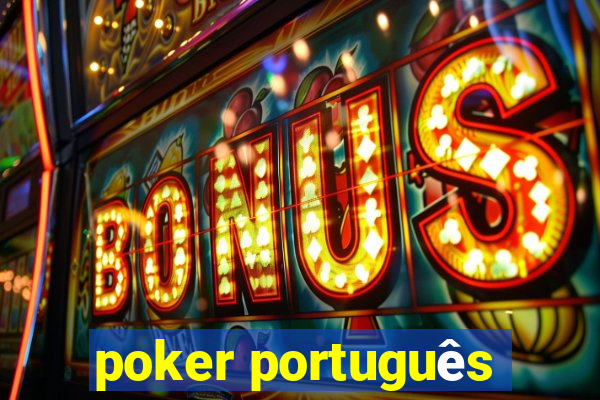 poker português