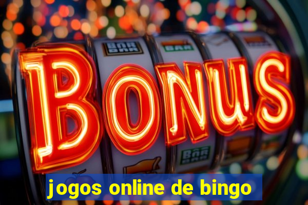 jogos online de bingo