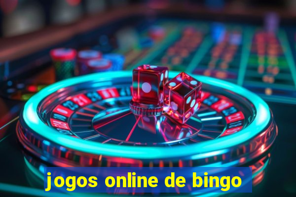 jogos online de bingo