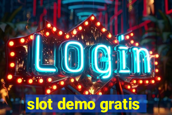 slot demo gratis